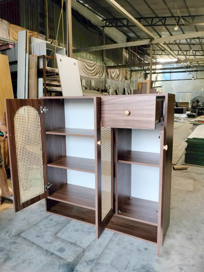 Tủ dép Gỗ MDF - TH1